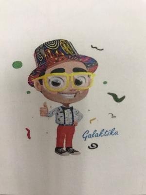 Paraqitja e markës GALAKTIKA