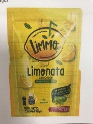 Paraqitja e markës Limmo
