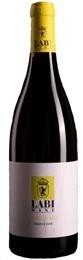 La riproduzione del marchio LABI WINE