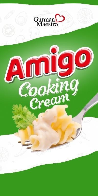 Paraqitja e markës Gurman Maestro Amigo