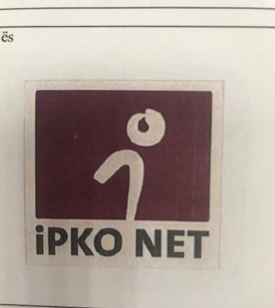 Paraqitja e markës iPKO NET