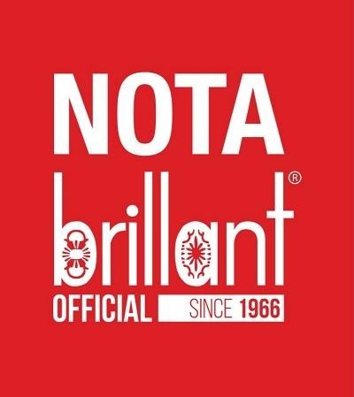 Paraqitja e markës NOTA brillant