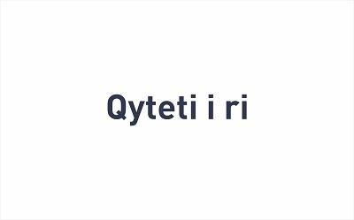 Paraqitja e markës Qyteti i ri
