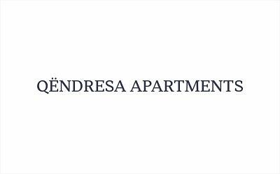 Paraqitja e markës QENDRESA APARTMENTS