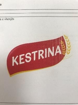 Paraqitja e markës KESTRINA