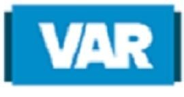 Paraqitja e markës VAR