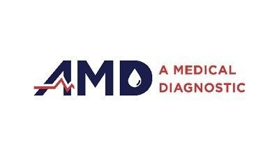 The representation of the trademark AMD
