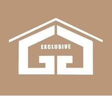 La riproduzione del marchio EXCLUSIVE