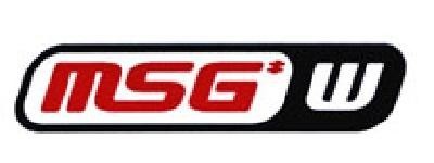 The representation of the trademark MSG* W