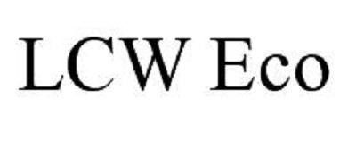 The representation of the trademark LCW Eco