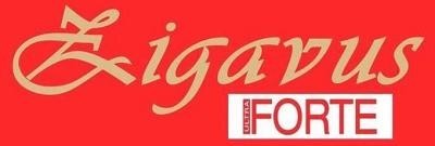 Paraqitja e markës Zigavus forte
