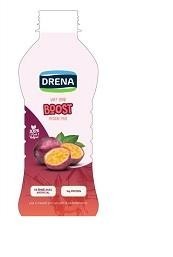 Paraqitja e markës DRENA-BOOST