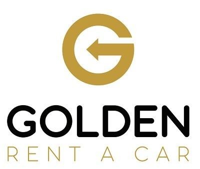 Paraqitja e markës GOLDEN RENT A CAR