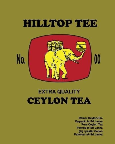 Paraqitja e markës HILLTOP TEE