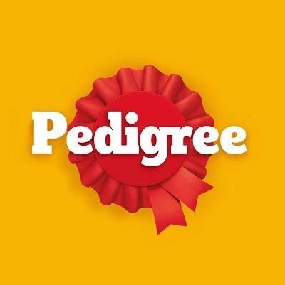 Paraqitja e markës Pedigree