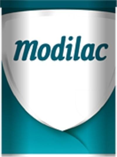 Paraqitja e markës modilac