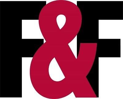 La riproduzione del marchio F&F