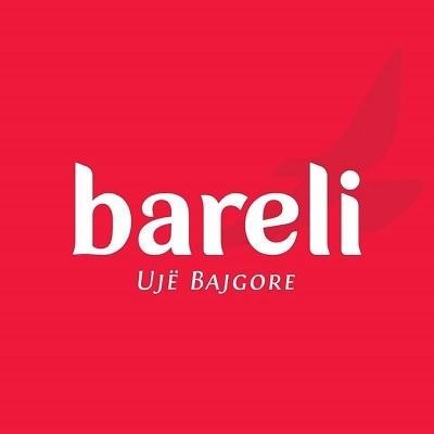 Paraqitja e markës bareli uje bajgore
