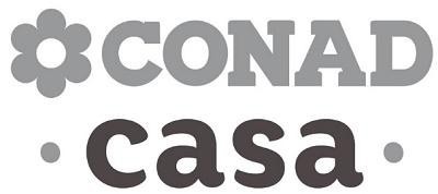 Paraqitja e markës CONAD casa