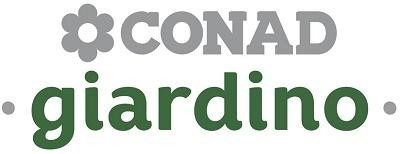 Paraqitja e markës CONAD giardino