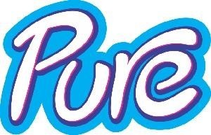 The representation of the trademark Pure