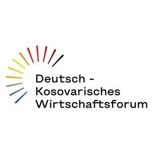 Paraqitja e markës Deutch Kosovarisches Wirtschaftsforum