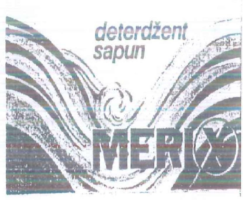 Paraqitja e markës MERIX