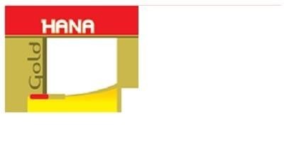 Paraqitja e markës HANA