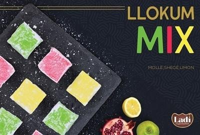 The representation of the trademark LLOKUM MIX