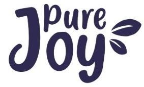 Paraqitja e markës pure Joy