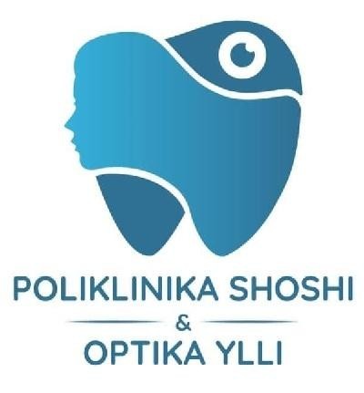 Paraqitja e markës POLIKLINIKA SHOSHI & OPTIKA YLLI