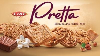 Paraqitja e markës PRETTA