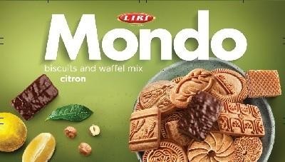 Paraqitja e markës Mondo