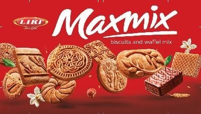 The representation of the trademark Maxmix