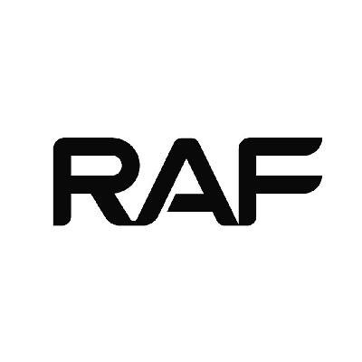 RAF markasının görünümü