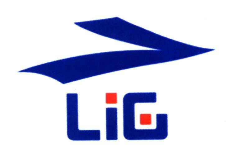 La riproduzione del marchio LiG