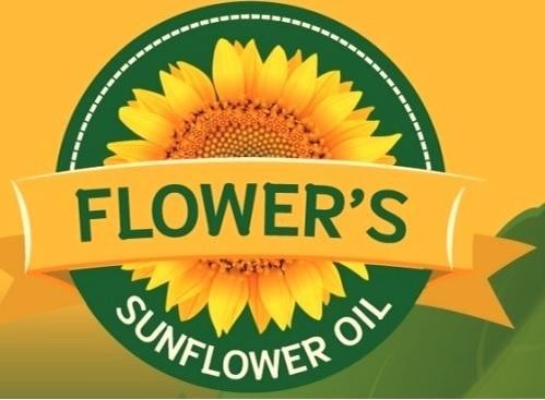 Die Wiedergabe der Marke FLOWER'S