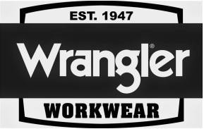 Paraqitja e markës Wrangler workwear