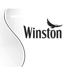 Paraqitja e markës Winston