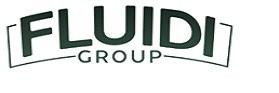 The representation of the trademark fluidi group