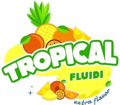 Paraqitja e markës TROPICAL FLUIDI
