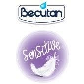 Paraqitja e markës Becutan Sensitive