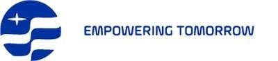 The representation of the trademark EMPOWERING TOMORROW