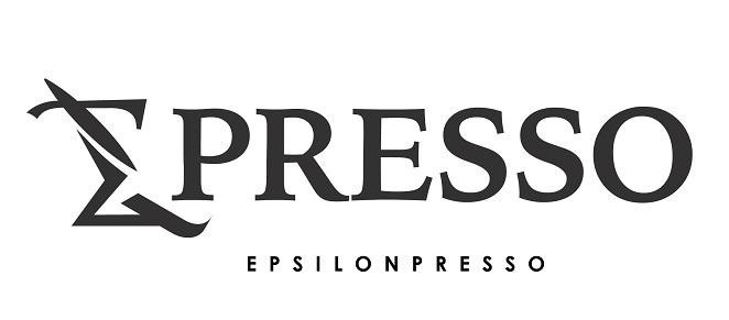 Paraqitja e markës Epresso epsilonpresso