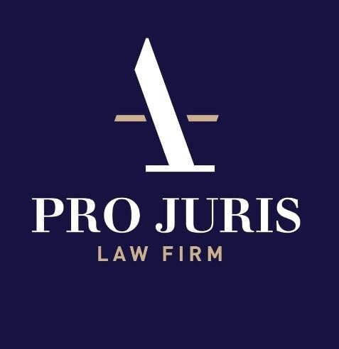 Paraqitja e markës PRO JURIS LAW FIRM