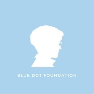 Paraqitja e markës BLUE DOT FOUNDATION