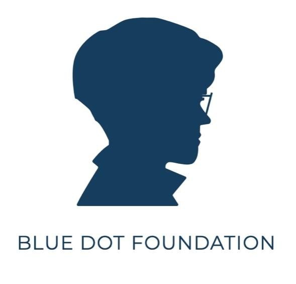 Paraqitja e markës BLUE DOT FOUNDATION