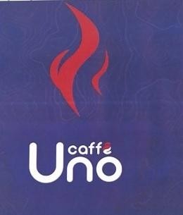 The representation of the trademark Uno caffe