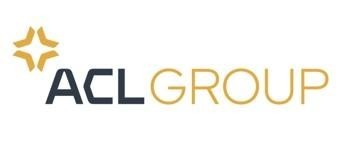 The representation of the trademark ACL GROUP
