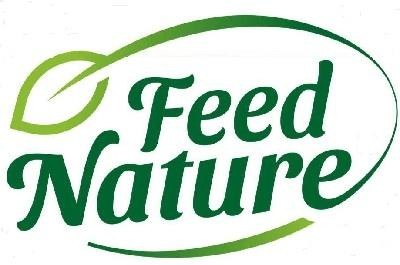 Paraqitja e markës Feed Nature